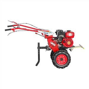 7.5HP、9HP、15HPガソリン/ディーゼルミニパワーティラーが最も安い価格