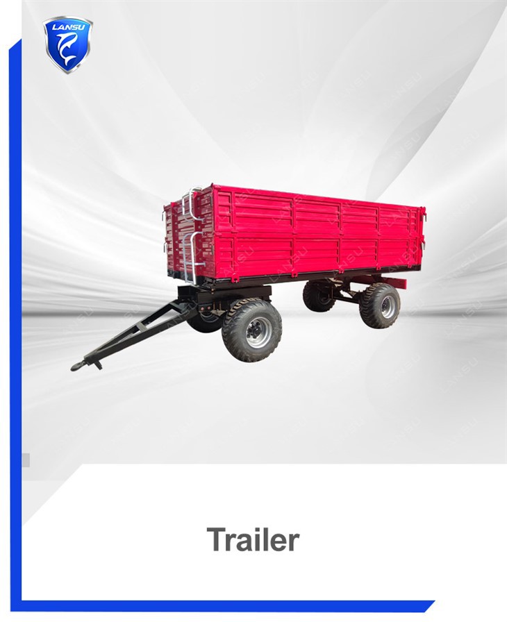 トレーラー